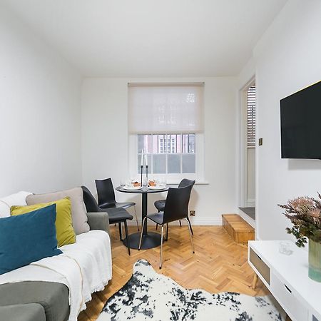 Kings Cross St Pancras Luxury Apt Apartment ลอนดอน ภายนอก รูปภาพ