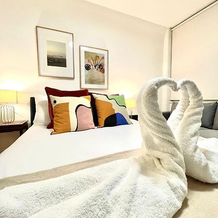 Kings Cross St Pancras Luxury Apt Apartment ลอนดอน ภายนอก รูปภาพ