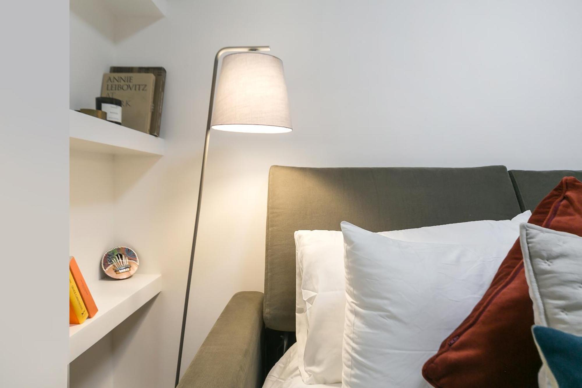 Kings Cross St Pancras Luxury Apt Apartment ลอนดอน ภายนอก รูปภาพ