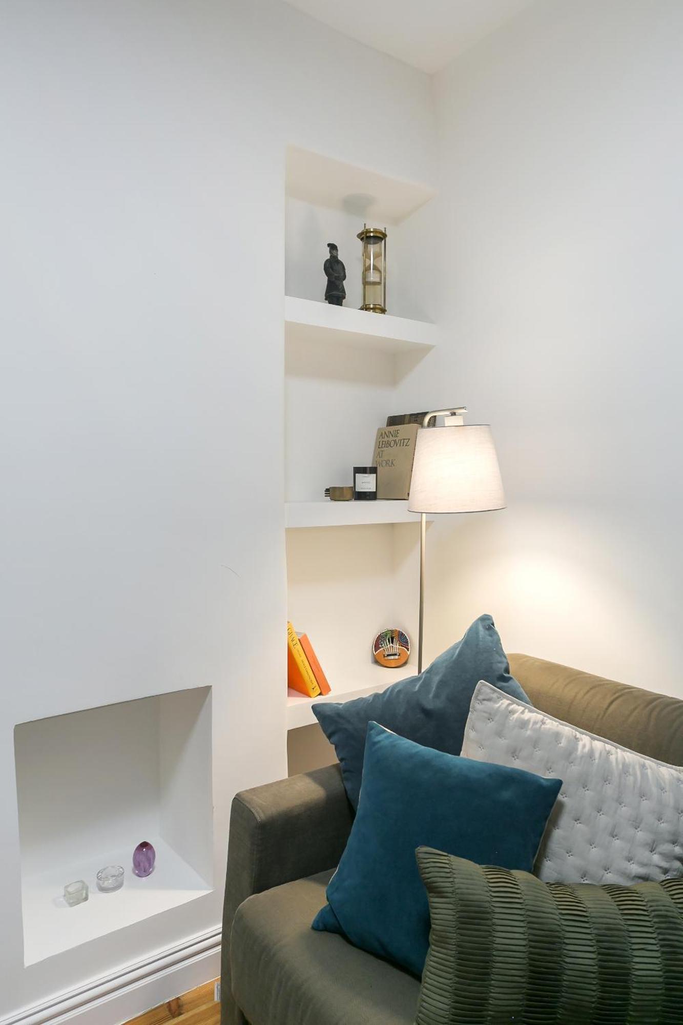 Kings Cross St Pancras Luxury Apt Apartment ลอนดอน ภายนอก รูปภาพ